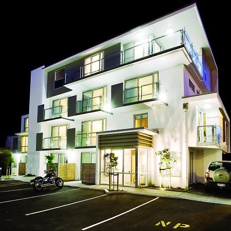 Focus Motel Christchurch Exteriér fotografie