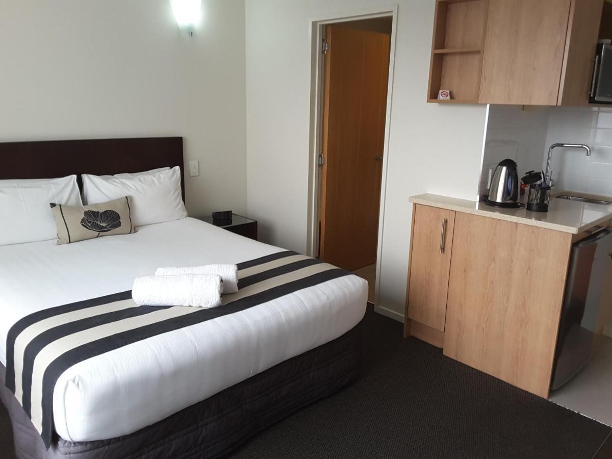 Focus Motel Christchurch Exteriér fotografie