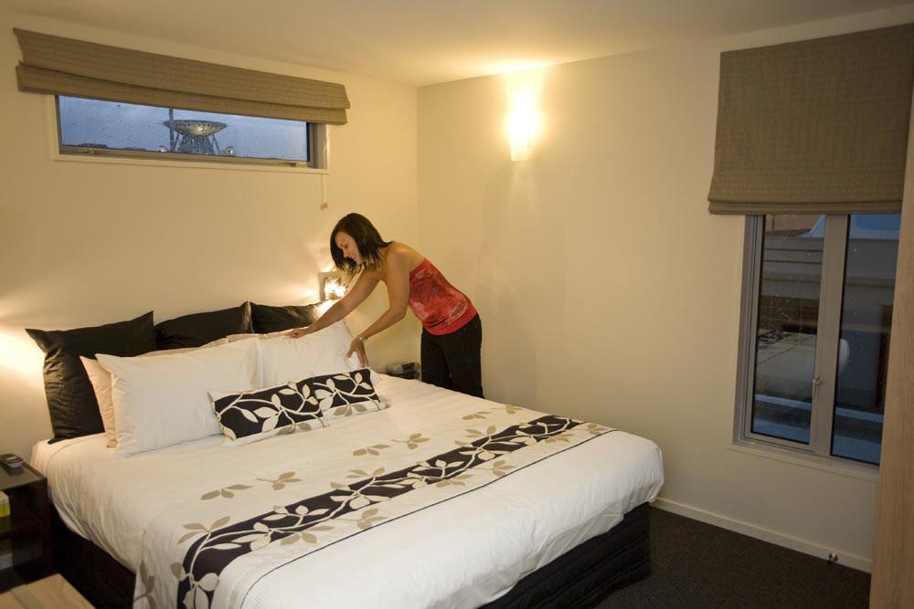 Focus Motel Christchurch Exteriér fotografie