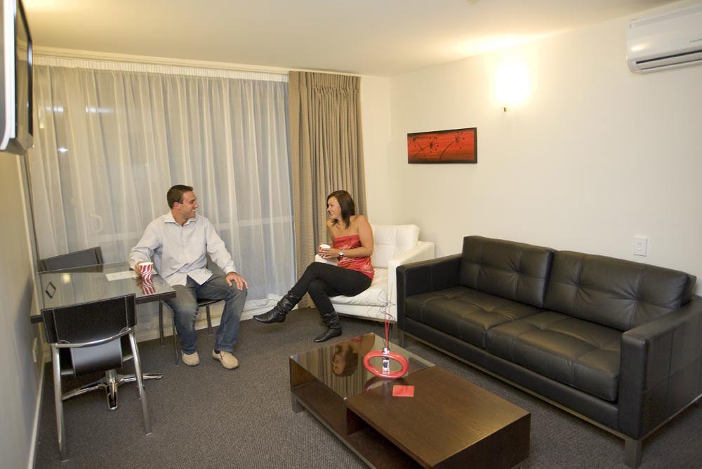 Focus Motel Christchurch Exteriér fotografie