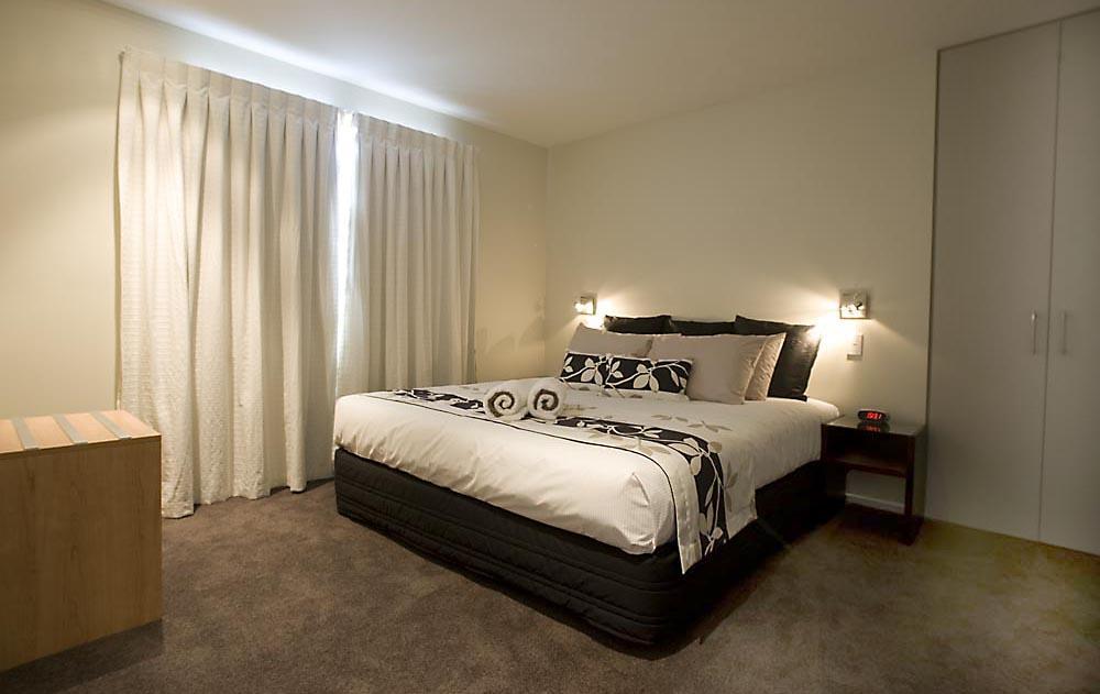 Focus Motel Christchurch Exteriér fotografie